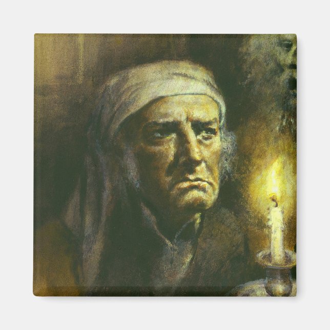 Aimant frigorifique (Devant)