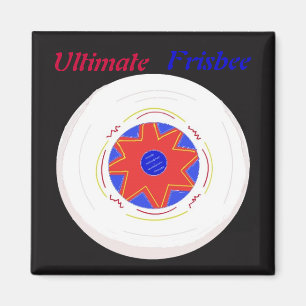 Aimant Frisbee ultime