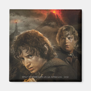 Aimant FRODO™ and Samwise