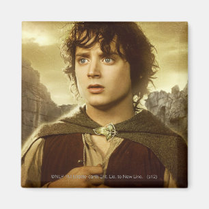 Aimant FRODO™ d'or
