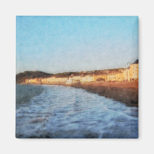 Aimant Front de mer d'Aberystwyth