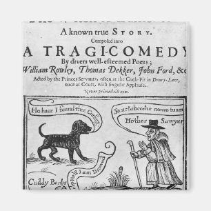 Aimant Frontispiece "The Witch of Edmonton