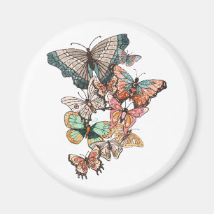 Aimant Frotter dans le ressort