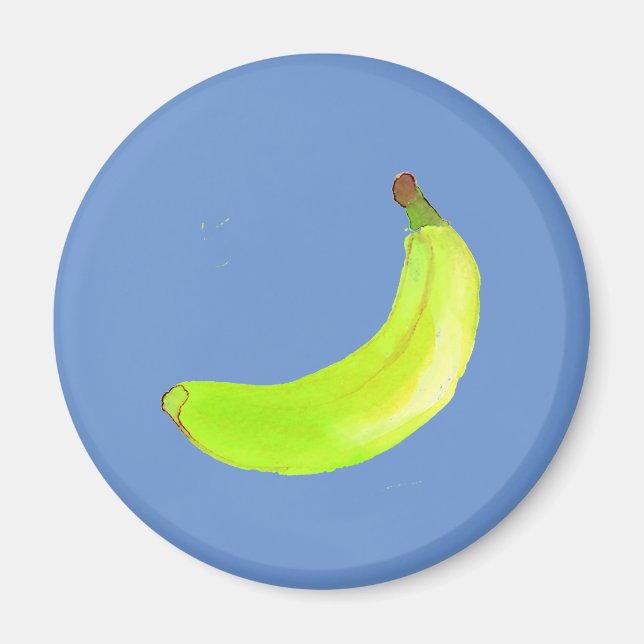 Aimant Fruit Hipster (Devant)