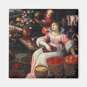 Aimant Fruitmarket, 1590