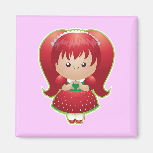 Aimant Fruits de l'Esprit : Amour (Devant)