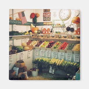 Aimant Fruits et Légumes