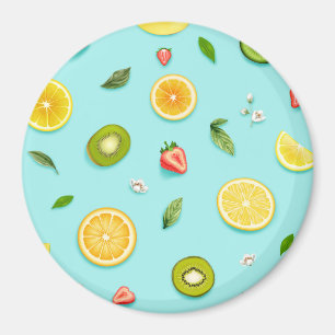 Aimant Fruits mixtes