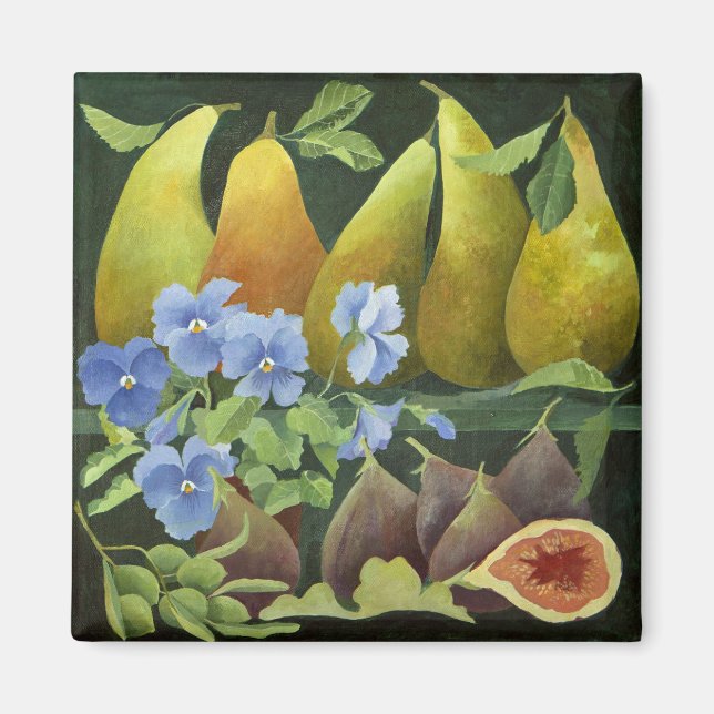 Aimant Fruits mixtes 2013 (Devant)
