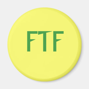 AIMANT FTF