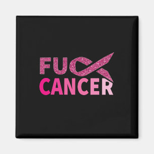 Aimant Fu Cancer Fighter Pink Ribbon Cancer du sein Prix