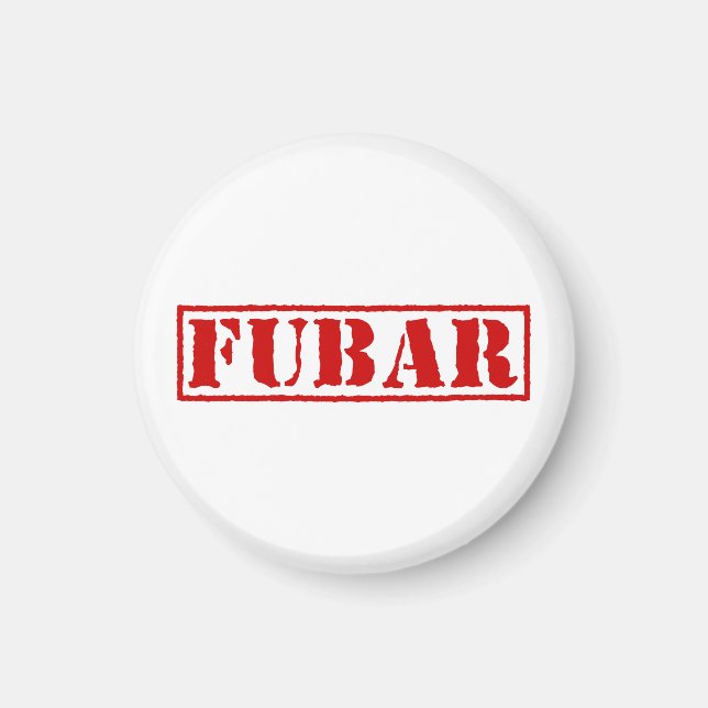 AIMANT FUBAR (Devant)