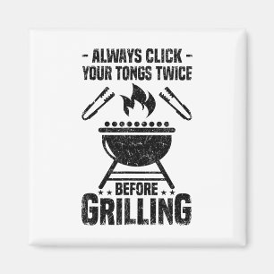 Aimant Fumer Viande Barbecue Grillade Fumée Viande fumée