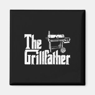 Aimant Fumoir à griller et grillade Chef Grillfather Gril