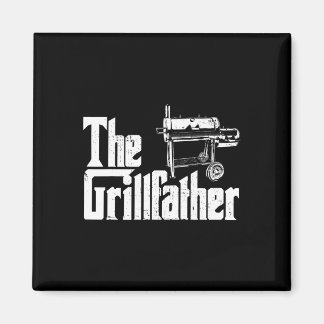 Aimant Fumoir à griller et grillade Chef Grillfather Gril