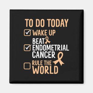 Aimant Fun Beat Endometrial Cancer Rule The World - Survi