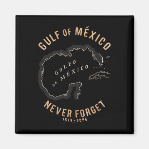 Aimant Fundy Golfe D'Amérique Américaine Golfe Du Mexique