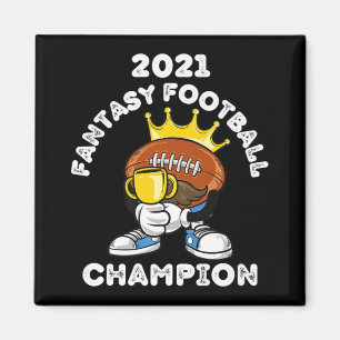 AIMANT FUNNY 2021 IMAGINAIRE CHAMPION IMAGINAIRE LEAGU