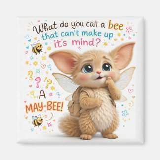 Aimant Funny Bee Dad Joke