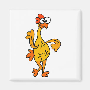 Aimant Funny Dancing Rubber