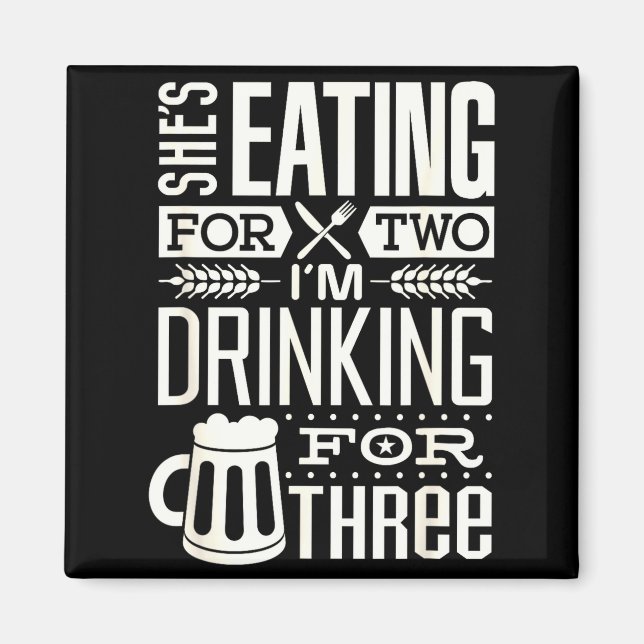 Aimant Funny Expecting Dad Shirt For Pregnancy New Dad Fa (Devant)