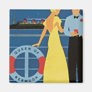 Aimant Furie ~ Reine des Bermudes