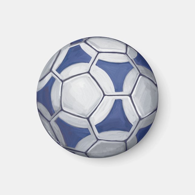 Aimant Futbal (Devant)