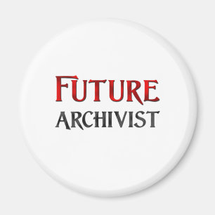 Aimant Futur archiviste