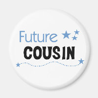 Futur Cousin Blue
