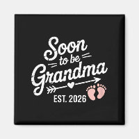 Futur Grand-mère Annonce de Grossesse Estimée 2026