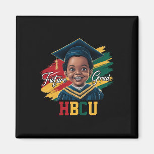 Aimant Futur Hbcu Grad Black Boys Kids Graduation Hbcu 1