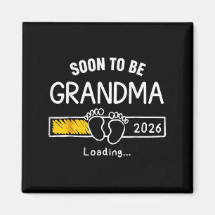 Aimant Futur Maman 2026 Grossesse Annonce en Attente