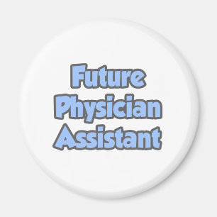 Aimant Futur médecin assistant
