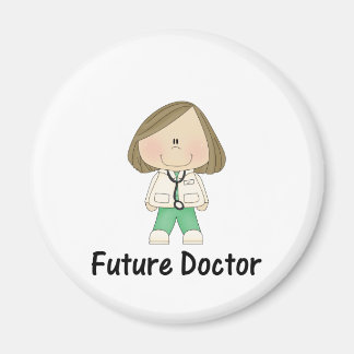 Aimant futur médecin (fille)