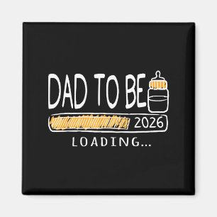 Aimant Futur Papa 2026 Annonce de Grossesse à Venir Nouve