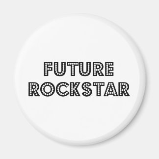 Aimant Future Rock Star