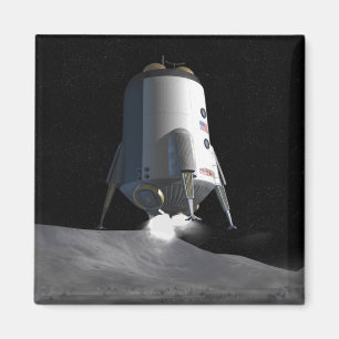 Aimant Futures missions d'exploration spatiale 12