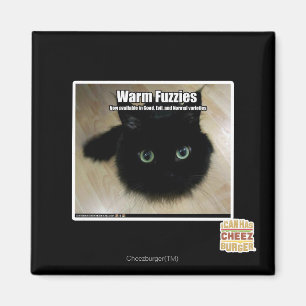 Aimant Fuzzies chaud