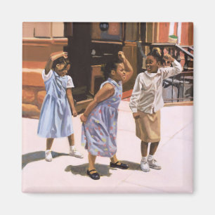 Aimant Gabarit 2001 de Harlem