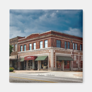 Aimant Gadsen, Alabama photo du paysage urbain