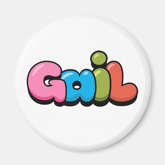 Aimant Gail (Devant)