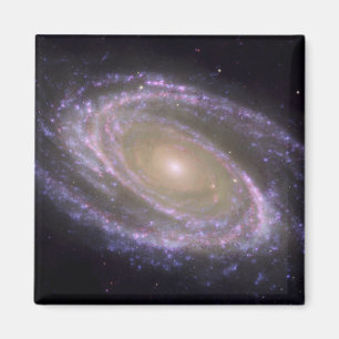 Aimant Galaxie spirale Messier 81