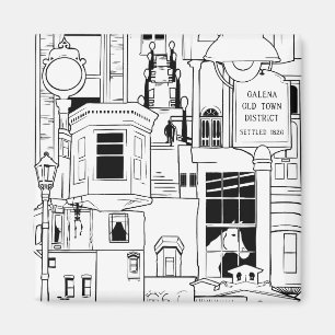 Aimant galena illinois collage