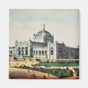 Aimant Galerie d'art