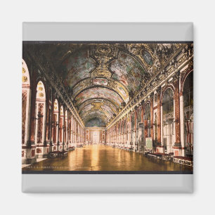 Aimant Galerie des miroirs, cru Pho de Versailles, France