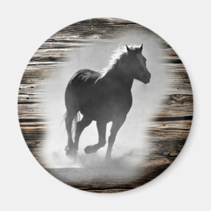 Aimant Galloping de Wild Horse