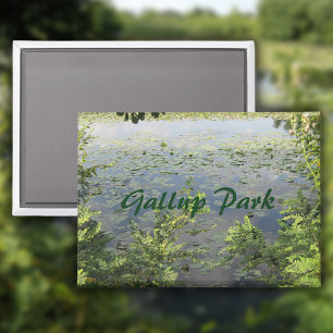 Aimant Gallup Park À Ann Arbor