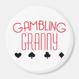 Aimant Gambling Granny