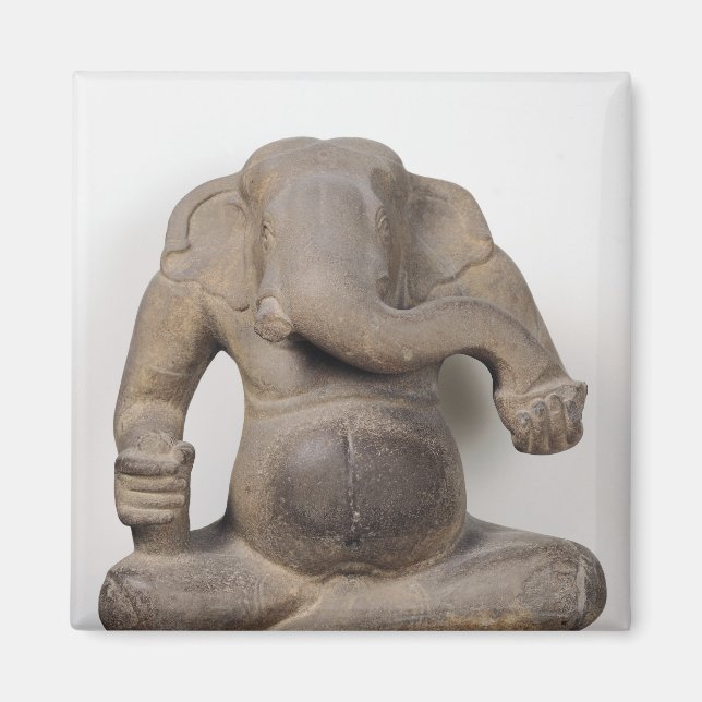 Aimant Ganesh, de Tuol Pheak Kin (Devant)