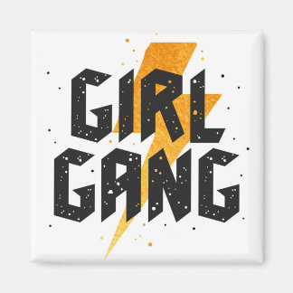 Aimant gang de filles, gang de filles